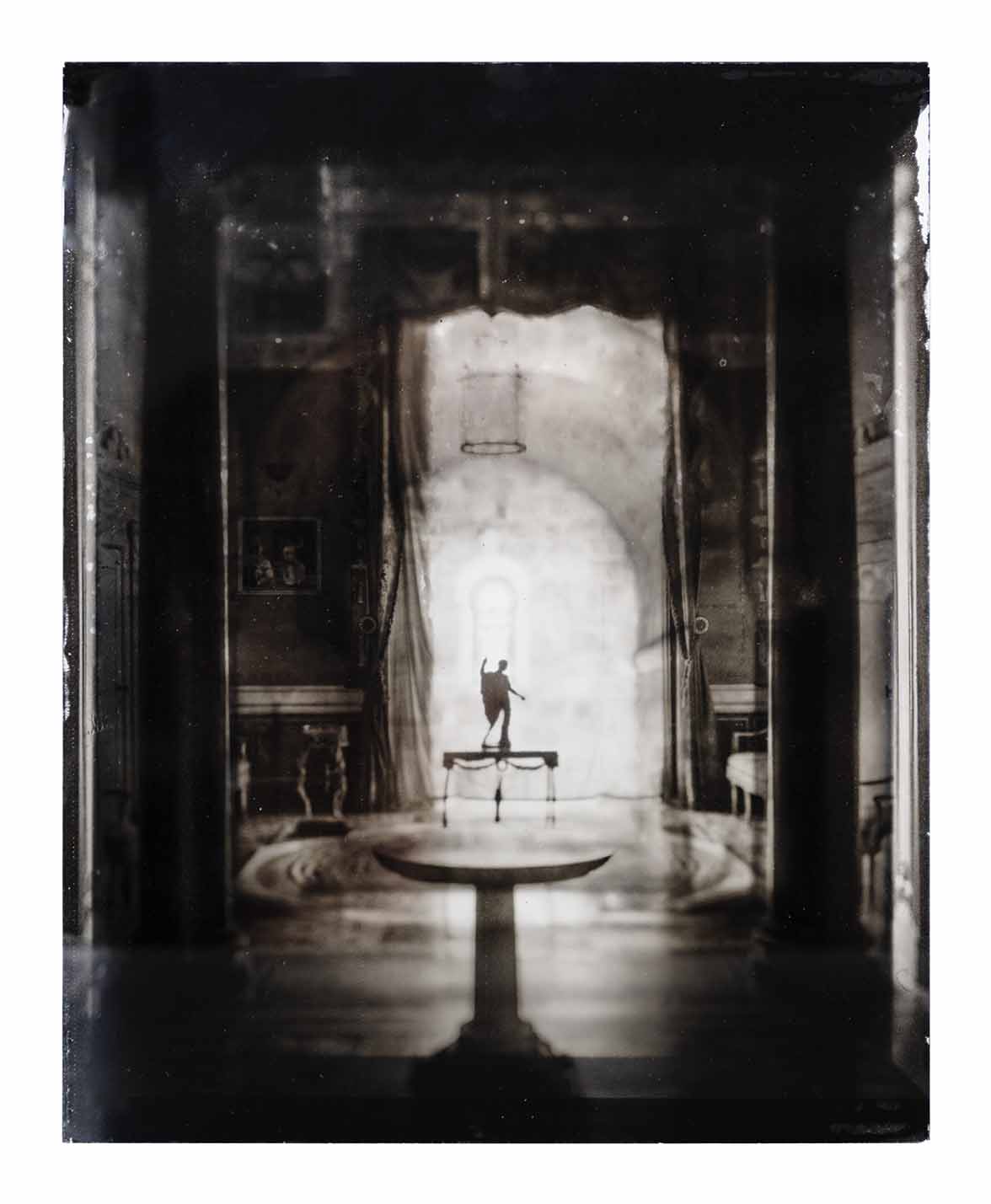 Una imagen de Rafael Trapiello participante en PhotoEspaña 2026